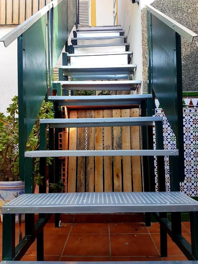 Apartamento en Duplex Jerez de la Frontera Exterior foto