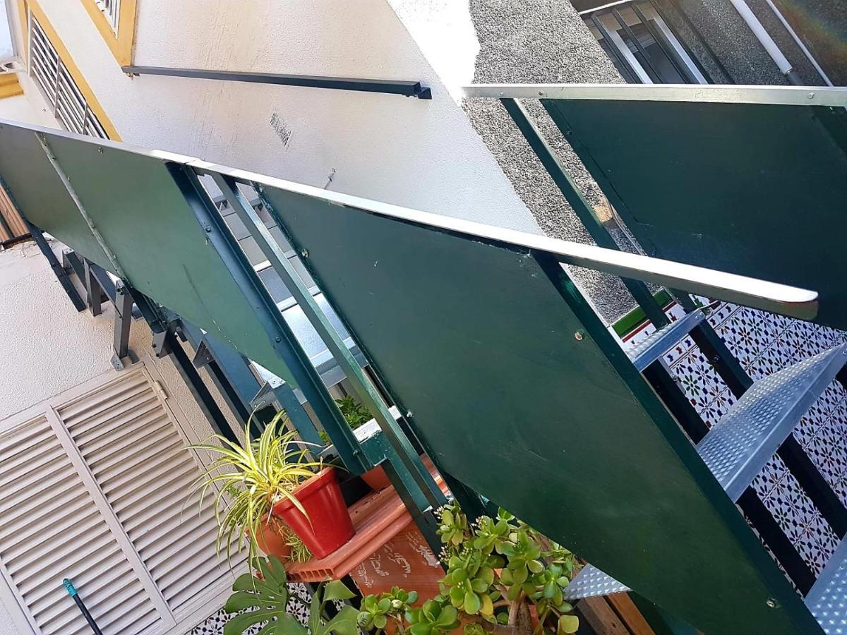 Apartamento en Duplex Jerez de la Frontera Exterior foto