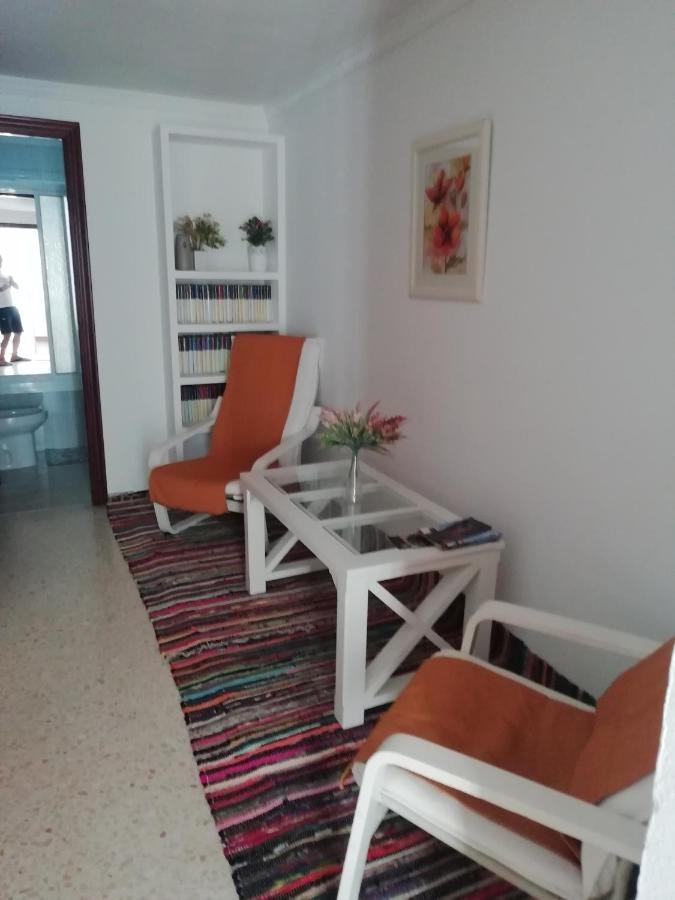 Apartamento en Duplex Jerez de la Frontera Exterior foto