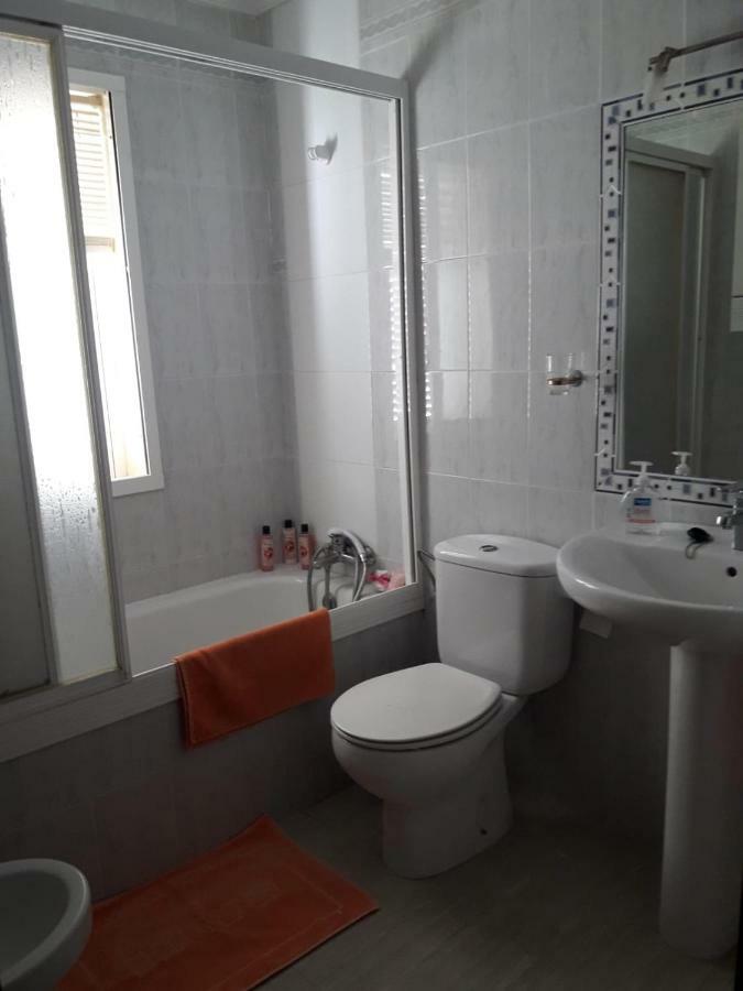 Apartamento en Duplex Jerez de la Frontera Exterior foto